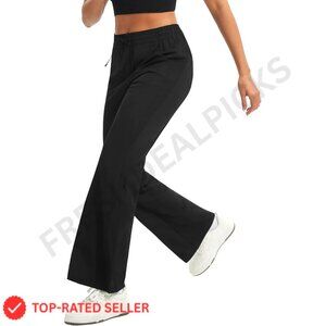 Women's Hiking Pants Lightweight Water Resistant Flare Leg Quick Dry Breathable